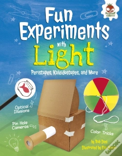 Capa do artigo Fun Experiments With Light