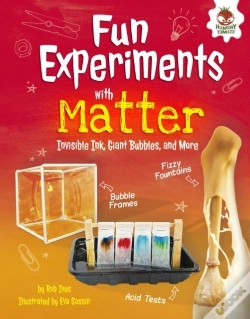 Capa do artigo Fun Experiments With Matter
