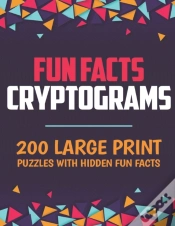 Capa do artigo Fun Facts Cryptograms