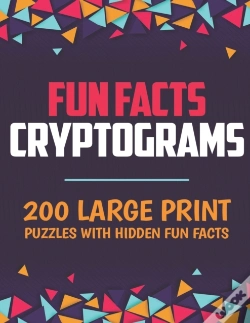 Capa do artigo Fun Facts Cryptograms