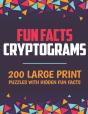 Fun Facts Cryptograms - Preview
