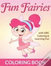 Fun Fairies Coloring Book