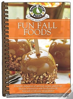 Capa do artigo Fun Fall Foods