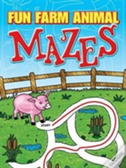 Capa do artigo Fun Farm Animal Mazes