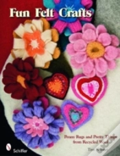 Capa do artigo Fun Felt Crafts