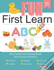Fun First Learn Write Practice Workbook