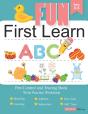 Fun First Learn Write Practice Workbook - Preview