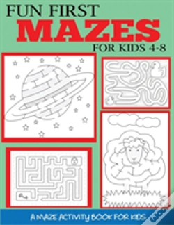 Capa do artigo Fun First Mazes For Kids 4-8