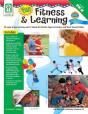 Fun, Fitness, & Learning, Grades Pk - K - Preview