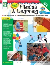 Capa do artigo Fun, Fitness, & Learning, Grades Pk - K