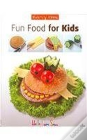 Capa do artigo Fun Food For Kids