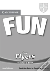 Capa do artigo Fun For Flyers Teacher