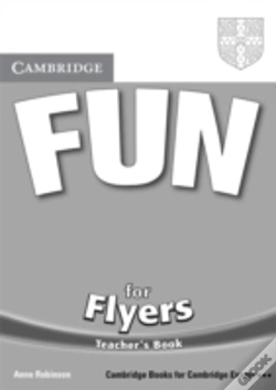 Capa do artigo Fun For Flyers Teacher'S Book