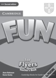 Fun For Flyers Teachers Book