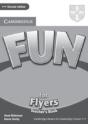 Fun For Flyers Teachers Book - Preview