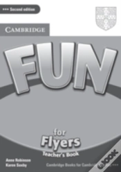 Capa do artigo Fun For Flyers Teachers Book