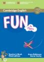 Fun For Flyers Teacher'S Book With Audio - Preview