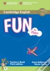 Capa do artigo Fun For Flyers Teacher