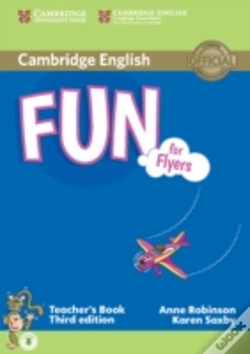 Capa do artigo Fun For Flyers Teacher'S Book With Audio