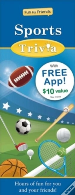 Capa do artigo Fun For Friends: Sports Trivia