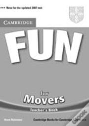 Fun For Movers Teacher'S Book