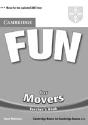 Fun For Movers Teacher'S Book - Preview