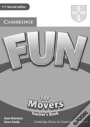 Fun For Movers Teachers Book
