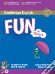 Fun For Movers Teacher'S Book With Audio