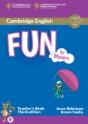 Fun For Movers Teacher'S Book With Audio - Preview