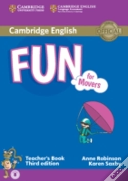 Capa do artigo Fun For Movers Teacher'S Book With Audio