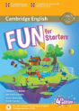 Fun For Starters Student'S Book With Online Activities With Audio - Preview