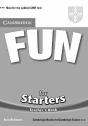 Fun For Starters Teacher'S Book - Preview