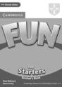 Fun For Starters Teacher'S Book - Preview
