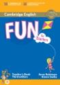Fun For Starters Teacher'S Book With Audio - Preview