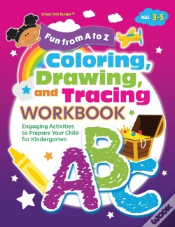 Capa do artigo Fun From A To Z: Coloring, Drawing, And