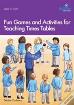 Capa do artigo Fun Games And Activities For Teaching Times Tables