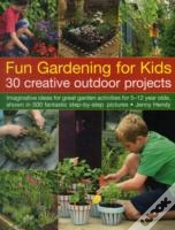 Capa do artigo Fun Gardening For Kids