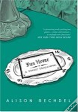 Capa do artigo Fun Home
