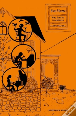 Capa do artigo Fun Home