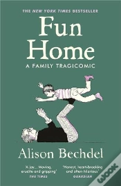Capa do artigo Fun Home
