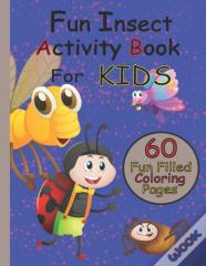 Fun Insect Activity Book