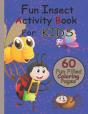 Fun Insect Activity Book - Preview