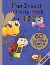 Fun Insect Activity Book