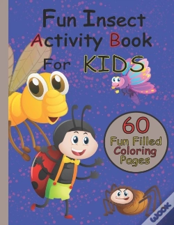 Capa do artigo Fun Insect Activity Book