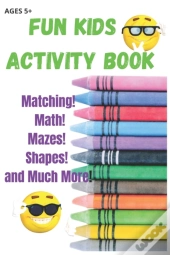 Fun Kids Activity Book