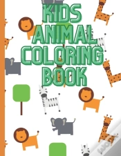 Capa do artigo Fun Kids Coloring Book