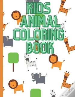 Capa do artigo Fun Kids Coloring Book