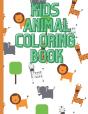 Fun Kids Coloring Book - Preview