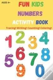 Fun Kids Number5 Activity Book