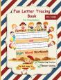 Fun Letter Tracing Book For Preschoolers - Preview